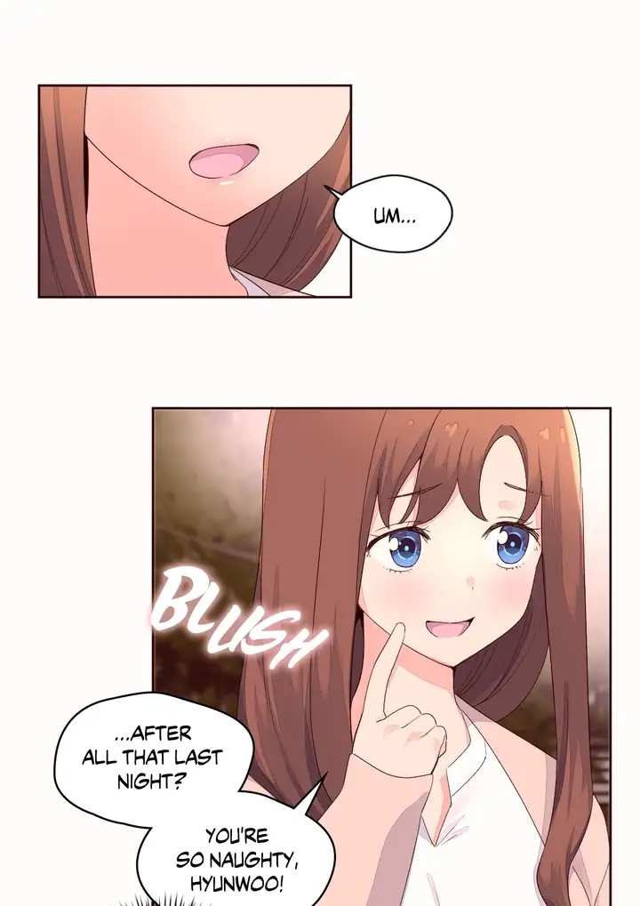 Pheromone Holic Chapter 53 Page 15