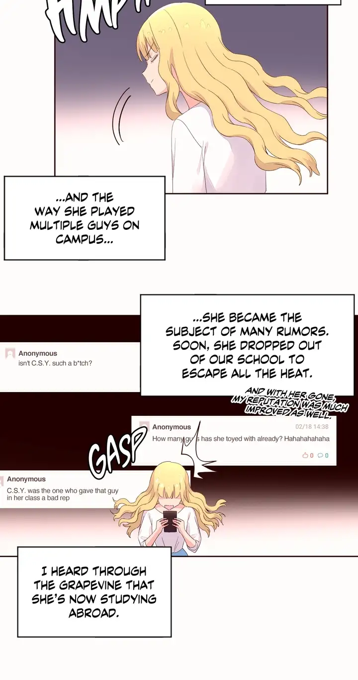 Pheromone Holic Chapter 53 Page 24