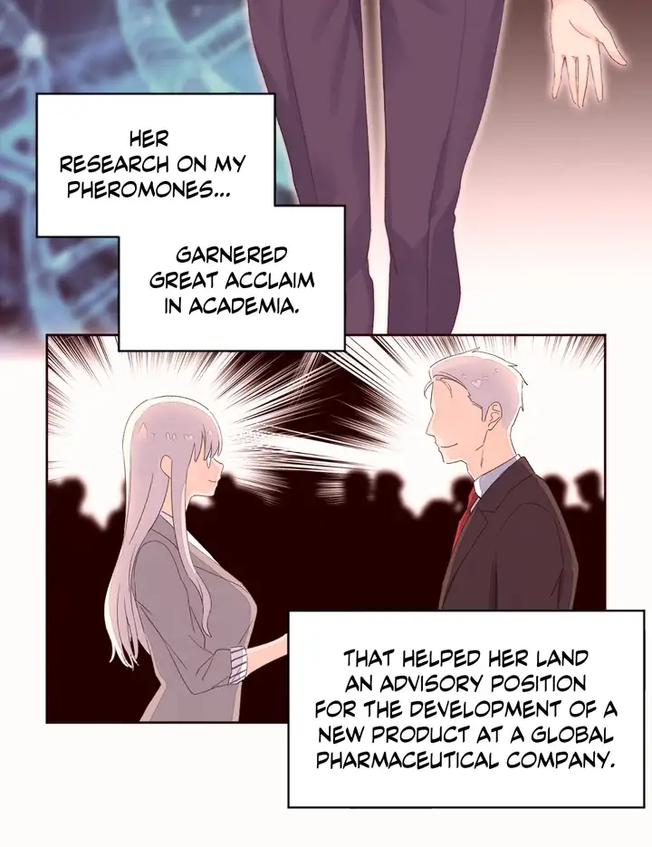 Pheromone Holic Chapter 53 Page 26