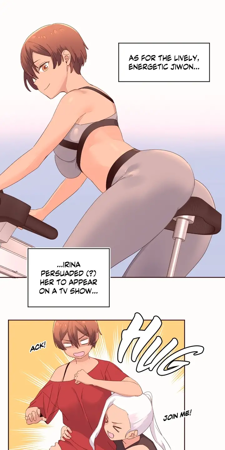 Pheromone Holic Chapter 53 Page 29