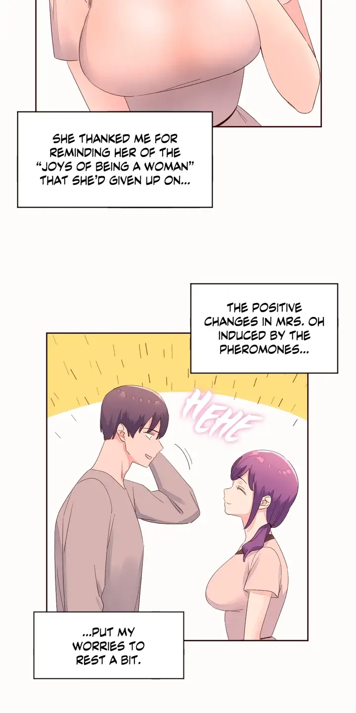 Pheromone Holic Chapter 53 Page 32