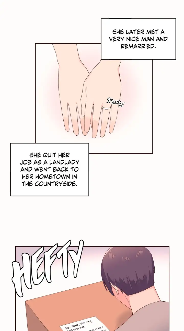 Pheromone Holic Chapter 53 Page 33