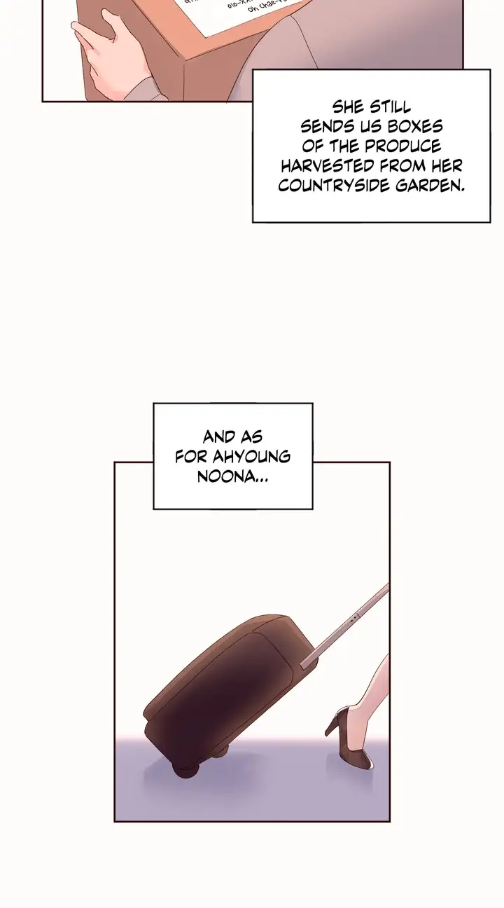 Pheromone Holic Chapter 53 Page 34