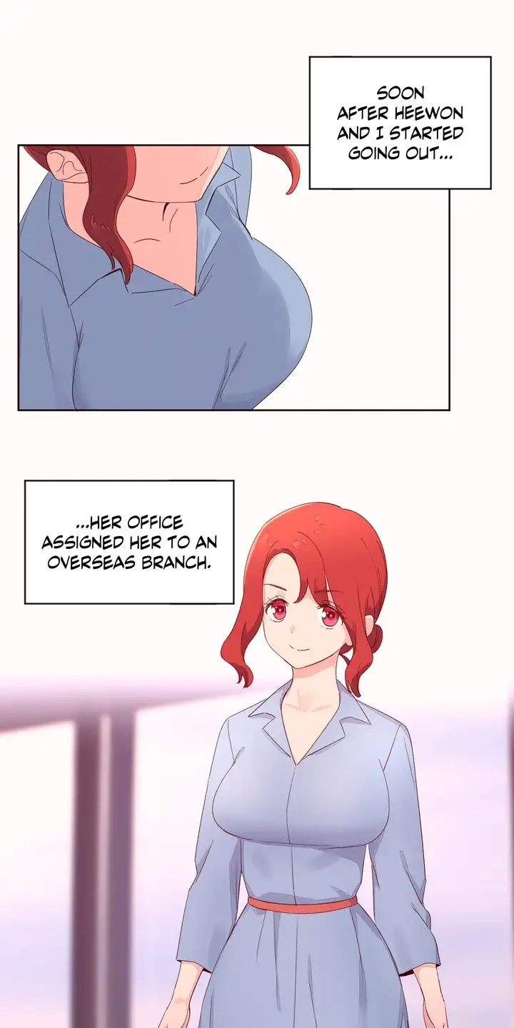 Pheromone Holic Chapter 53 Page 35