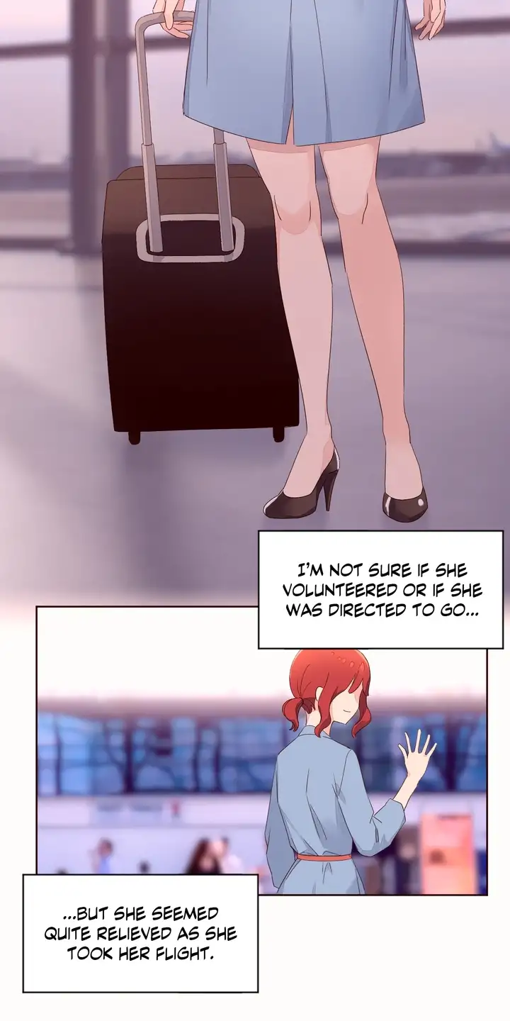 Pheromone Holic Chapter 53 Page 36