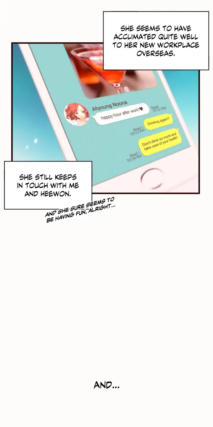 Pheromone Holic Chapter 53 Page 37