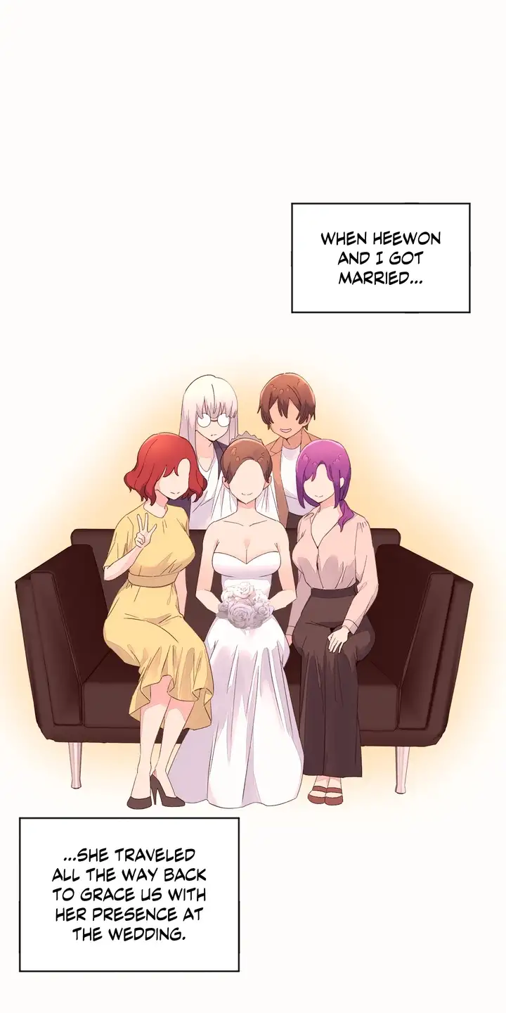 Pheromone Holic Chapter 53 Page 38