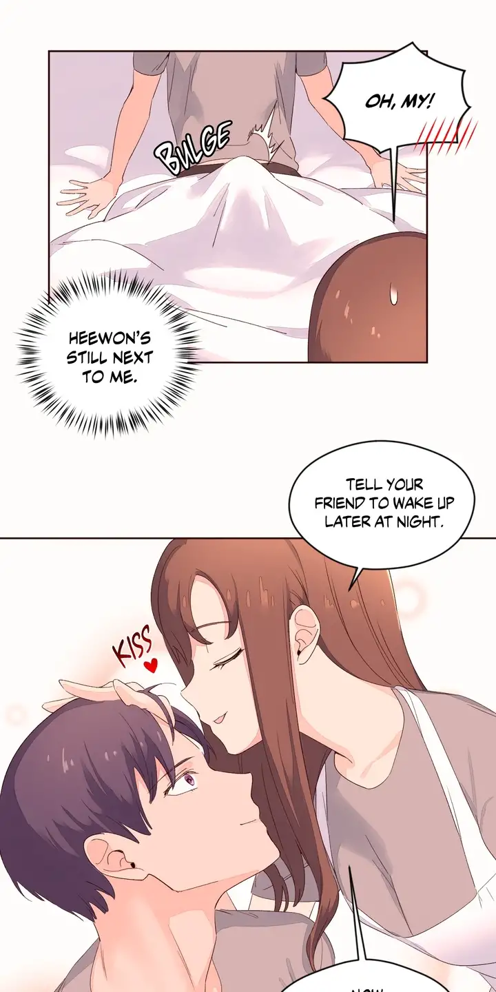 Pheromone Holic Chapter 53 Page 5