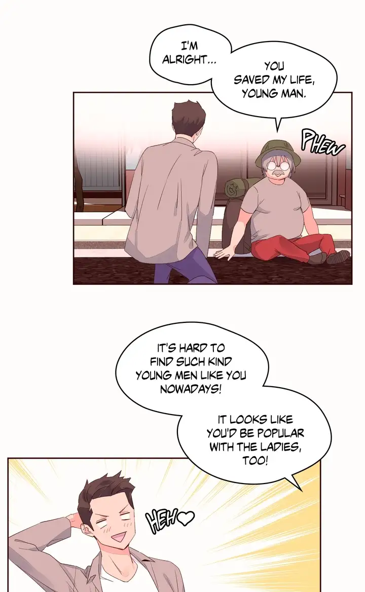 Pheromone Holic Chapter 53 Page 59