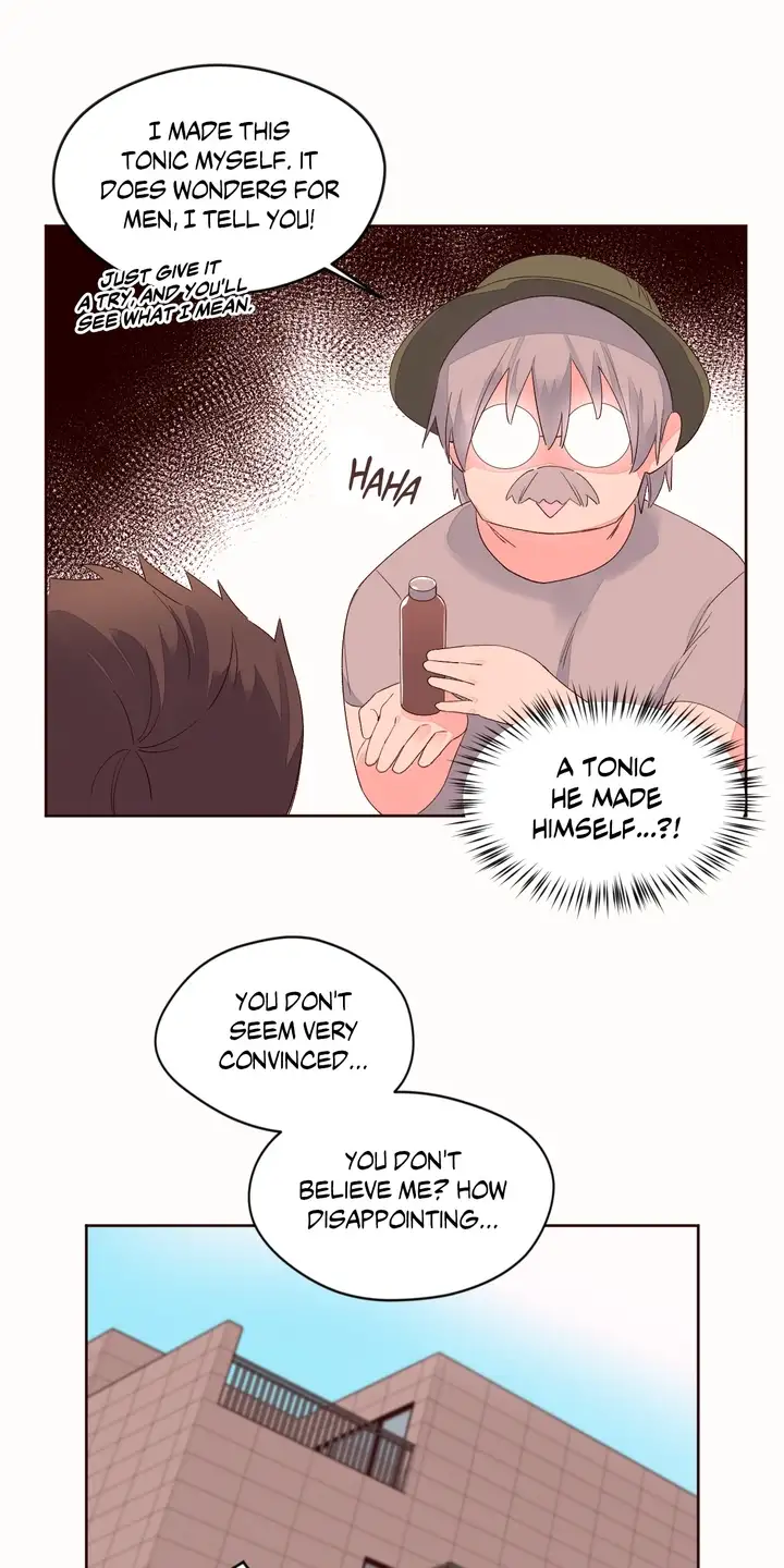 Pheromone Holic Chapter 53 Page 61