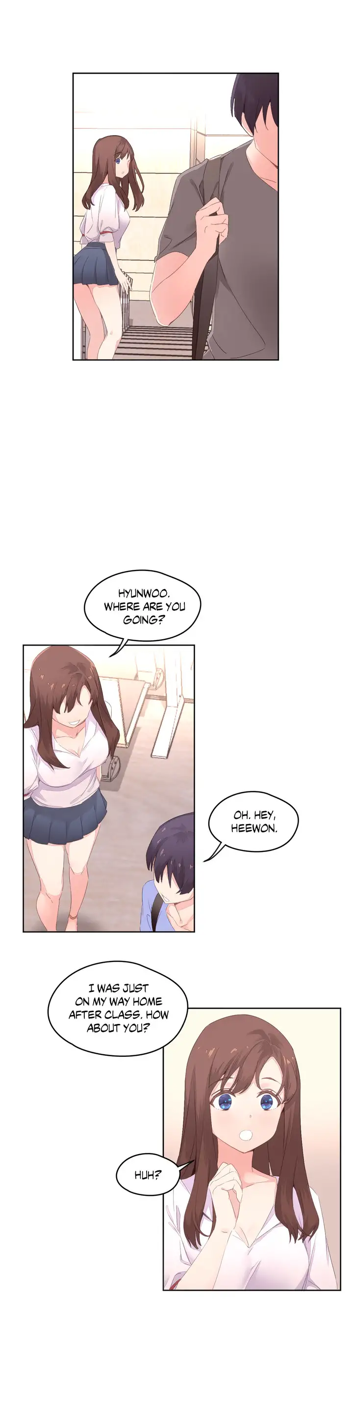 Pheromone Holic Chapter 6 Page 14
