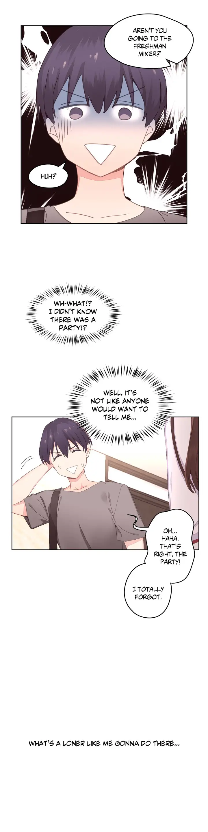 Pheromone Holic Chapter 6 Page 15