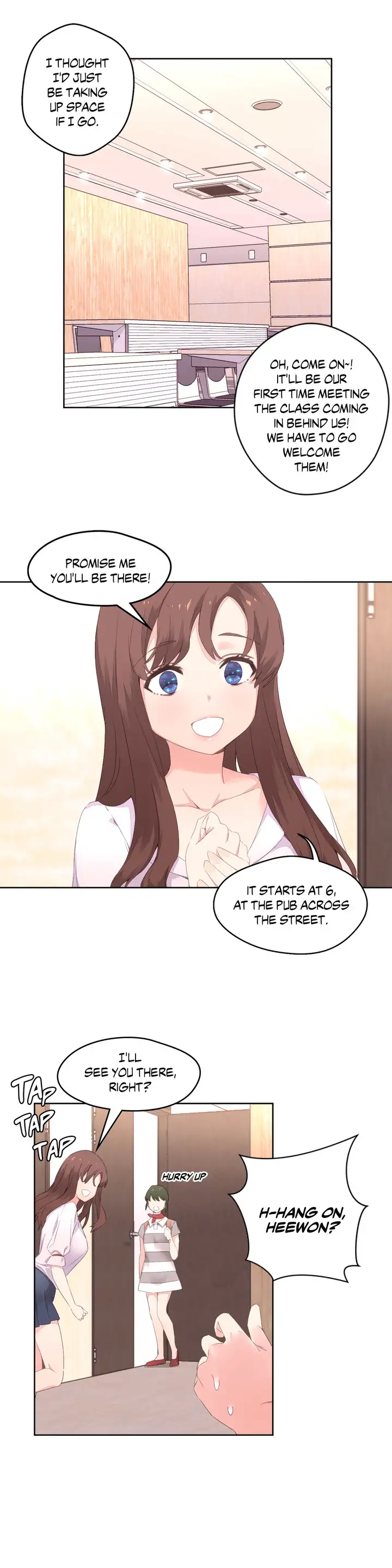 Pheromone Holic Chapter 6 Page 16