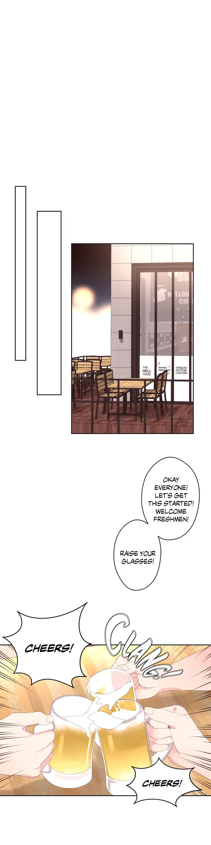 Pheromone Holic Chapter 6 Page 18