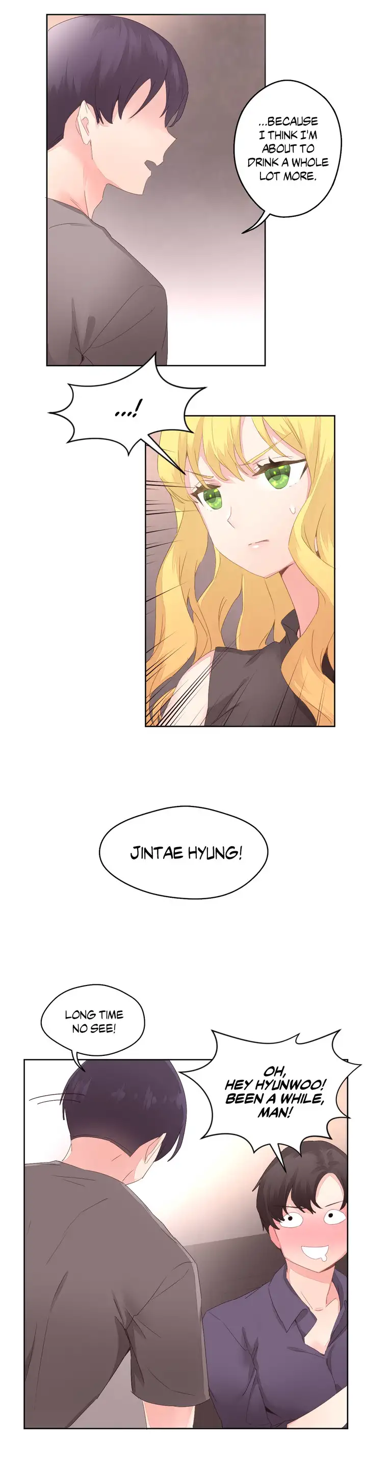 Pheromone Holic Chapter 6 Page 24