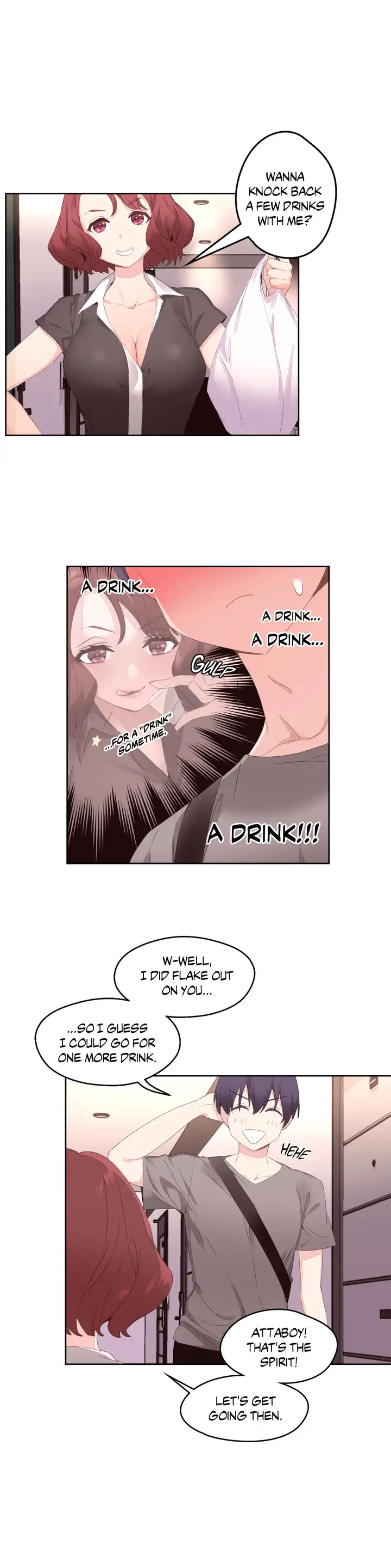 Pheromone Holic Chapter 6 Page 30