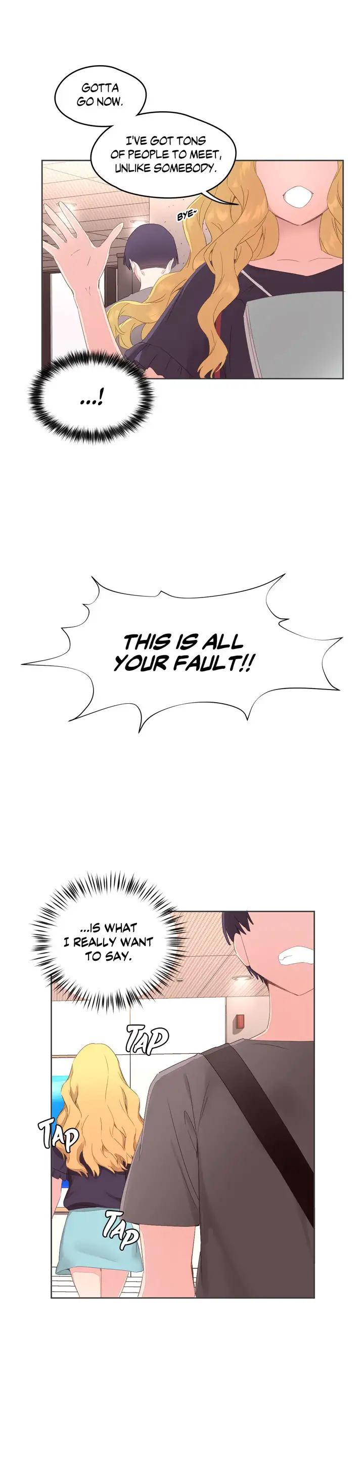 Pheromone Holic Chapter 6 Page 5