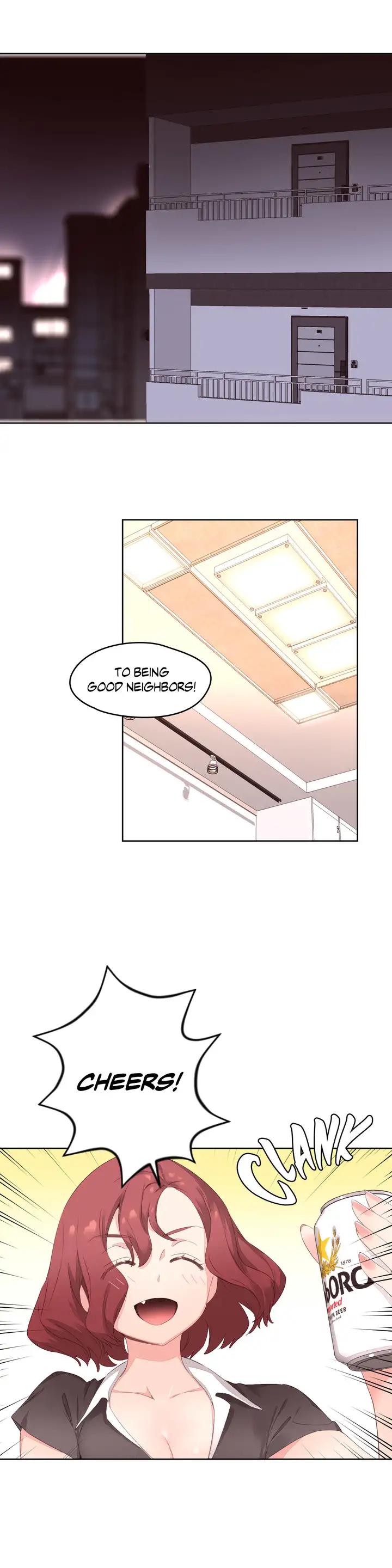 Pheromone Holic Chapter 7 Page 2