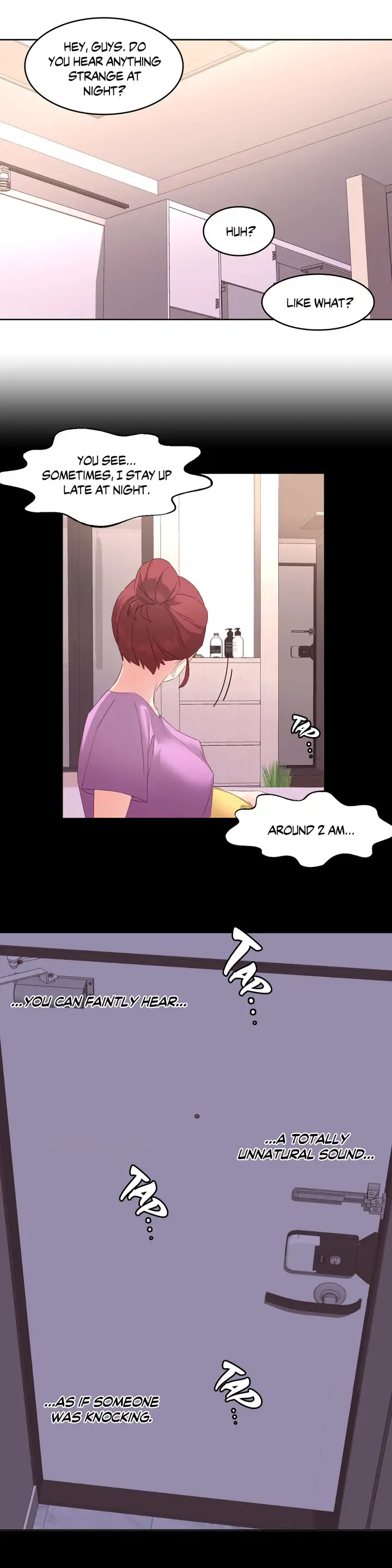 Pheromone Holic Chapter 7 Page 9