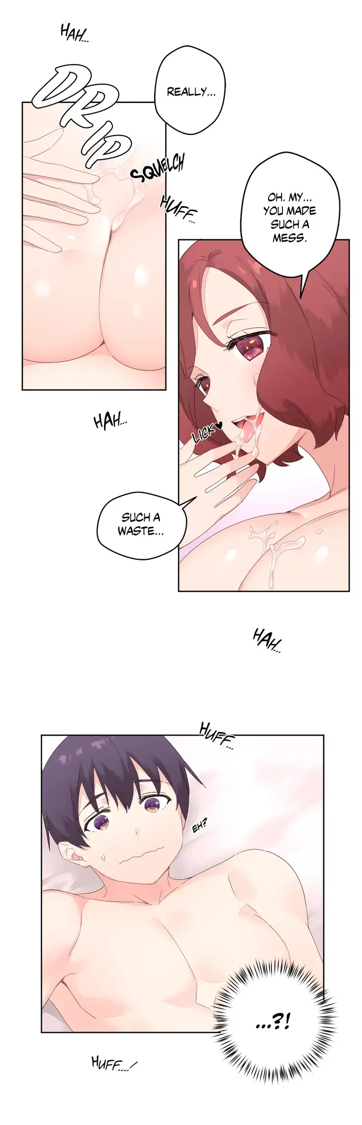 Pheromone Holic Chapter 8 Page 10