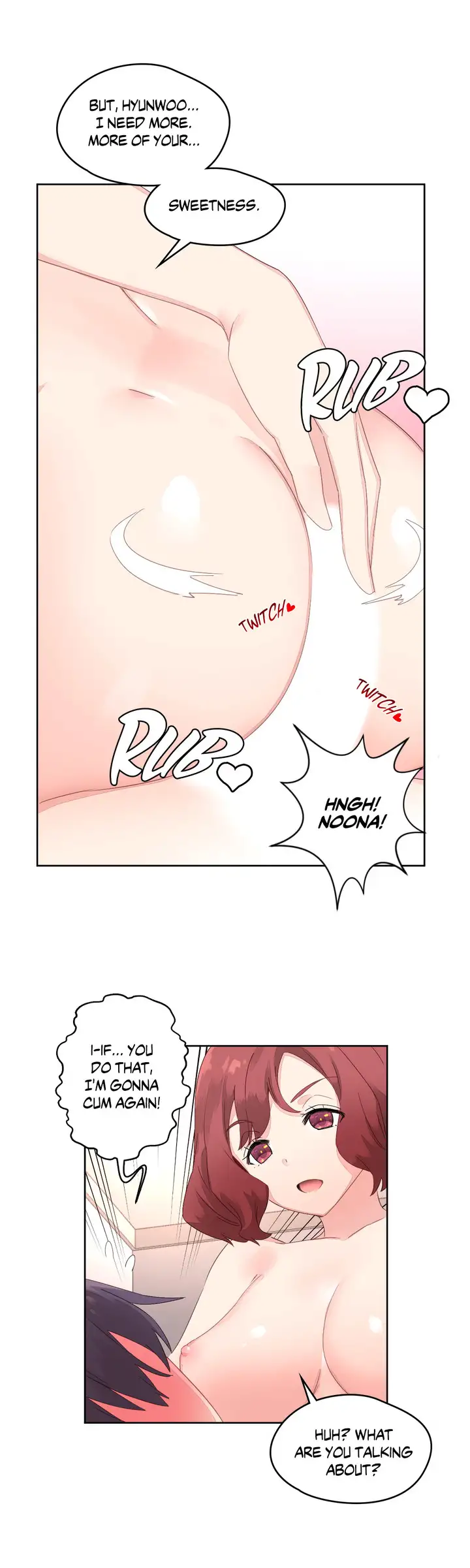 Pheromone Holic Chapter 8 Page 12