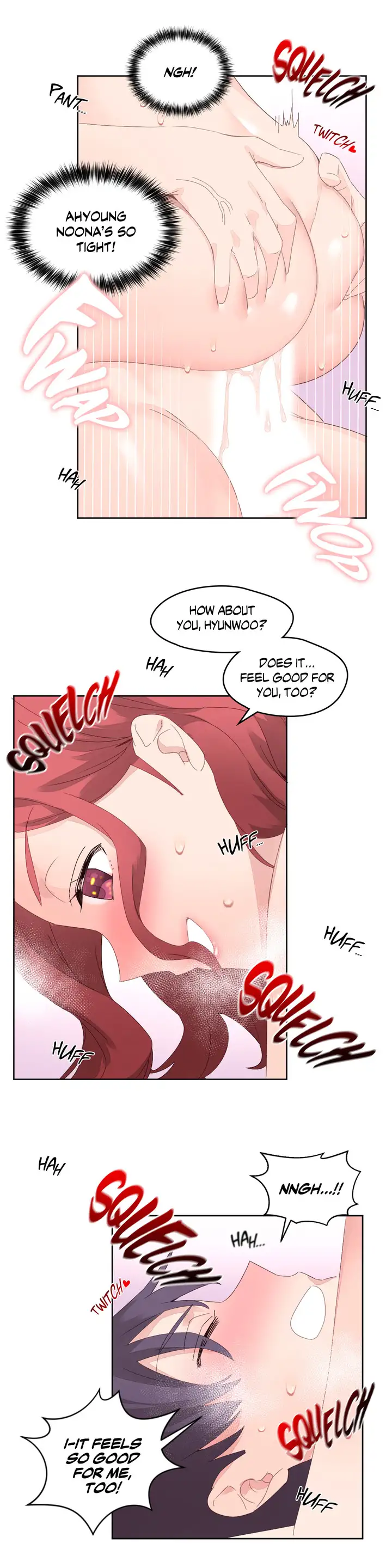 Pheromone Holic Chapter 8 Page 15