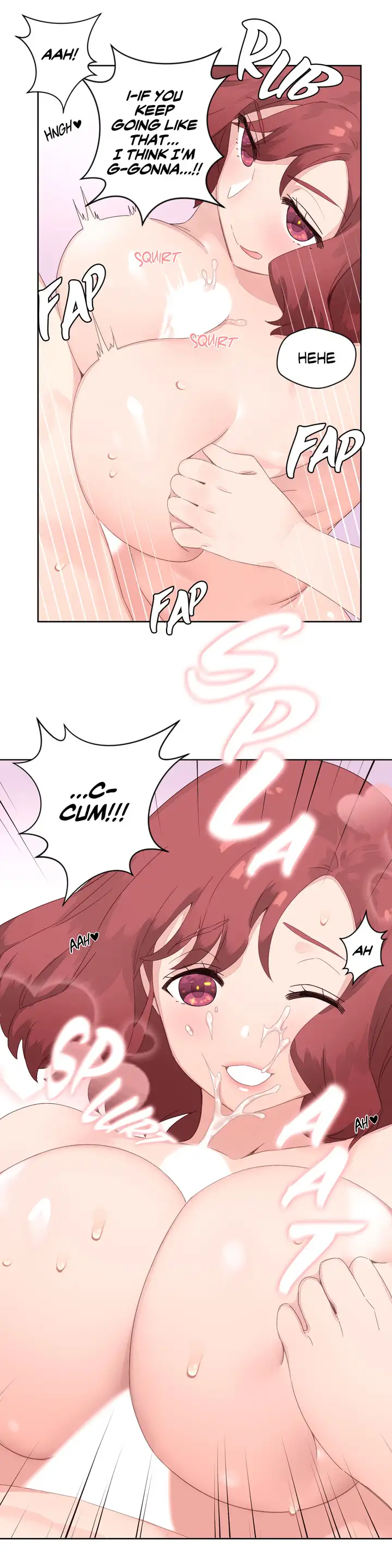 Pheromone Holic Chapter 8 Page 9
