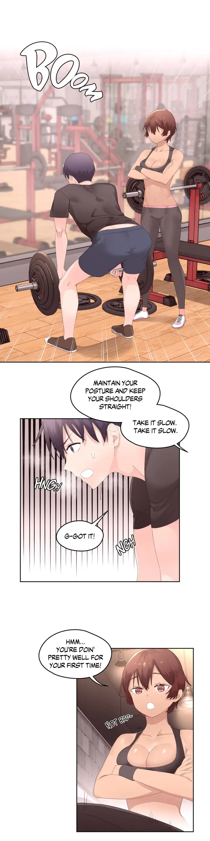 Pheromone Holic Chapter 9 Page 19