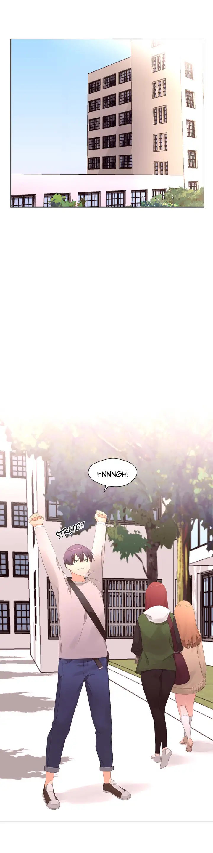 Pheromone Holic Chapter 9 Page 2