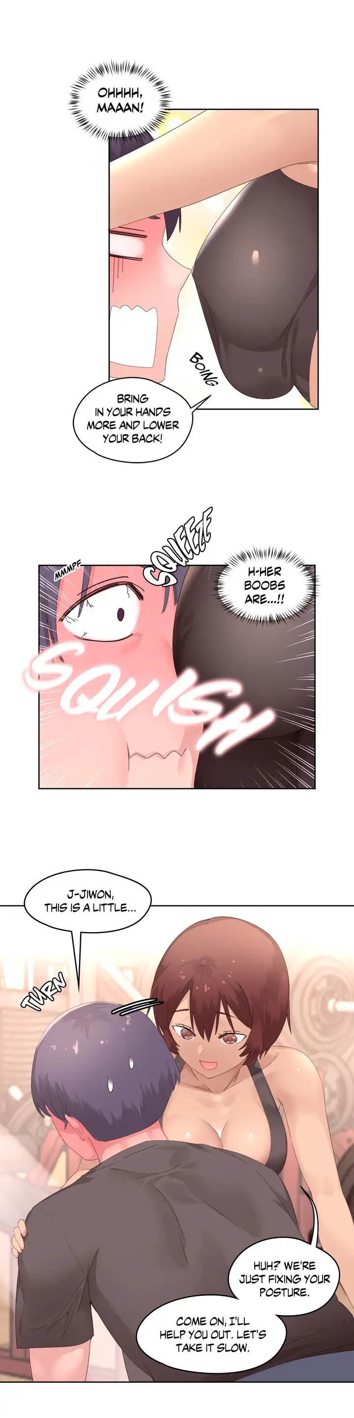 Pheromone Holic Chapter 9 Page 21