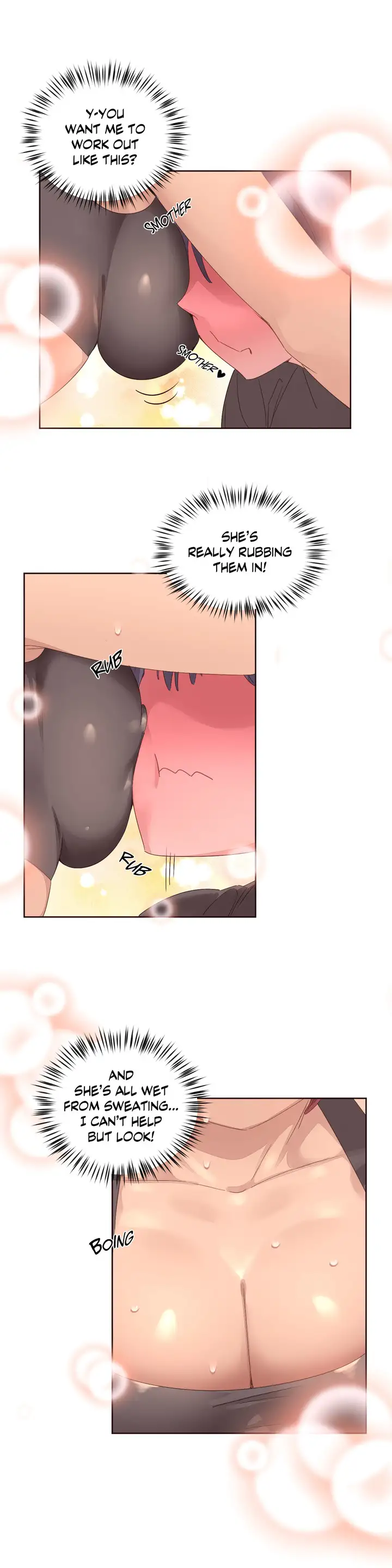 Pheromone Holic Chapter 9 Page 22