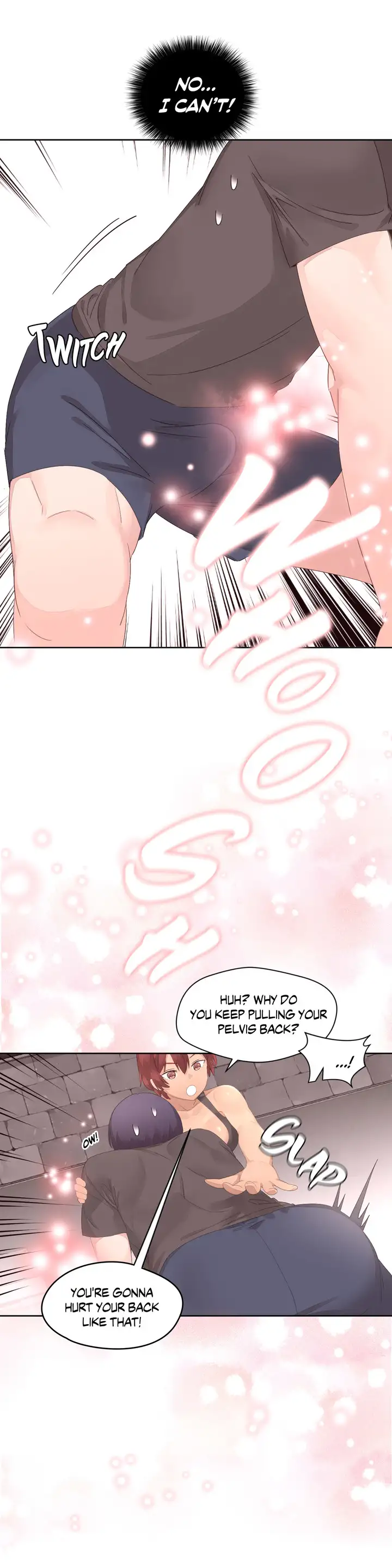 Pheromone Holic Chapter 9 Page 23