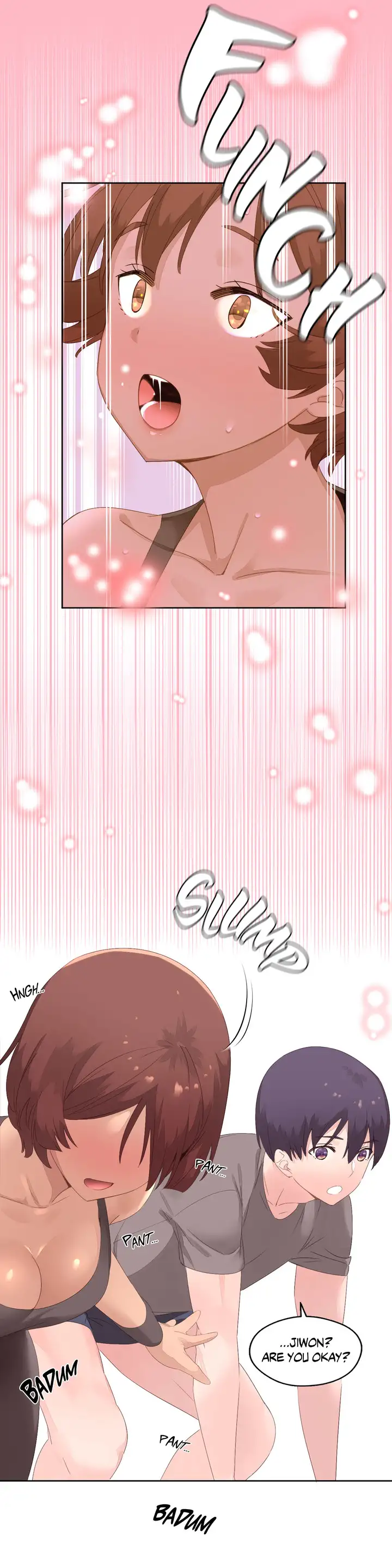 Pheromone Holic Chapter 9 Page 25