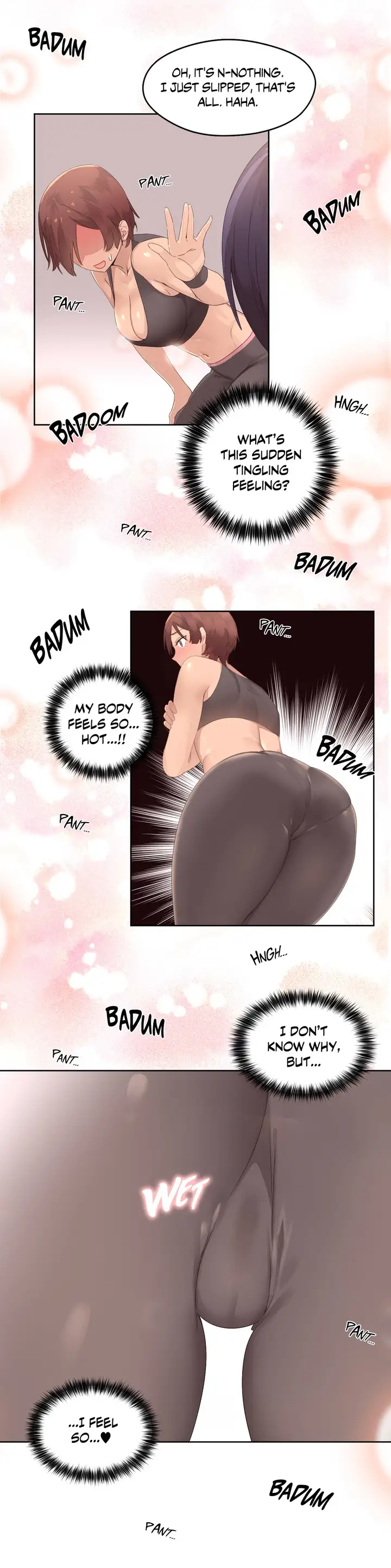 Pheromone Holic Chapter 9 Page 26