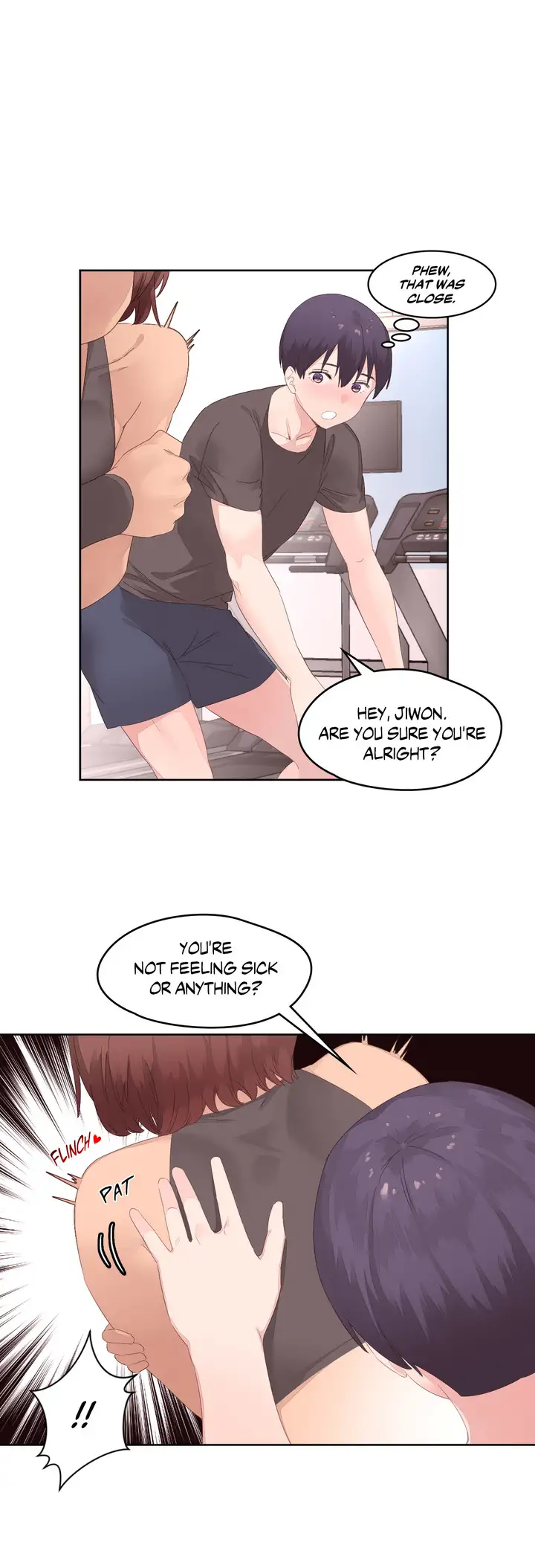 Pheromone Holic Chapter 9 Page 27