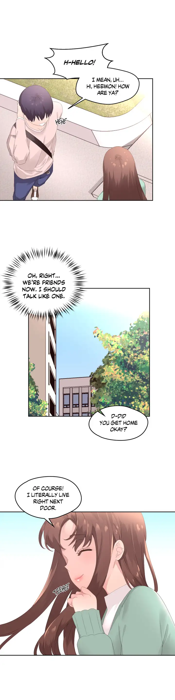 Pheromone Holic Chapter 9 Page 6