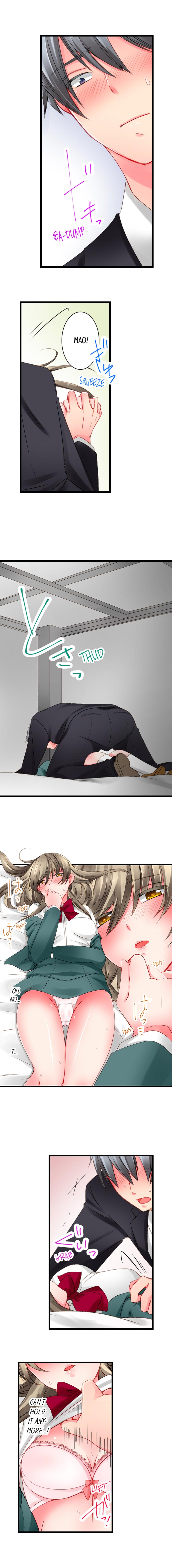 Graduation Sex Chapter 1 Page 10