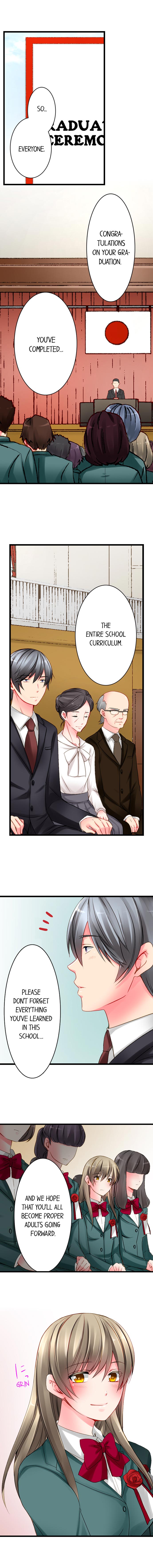 Graduation Sex Chapter 1 Page 2