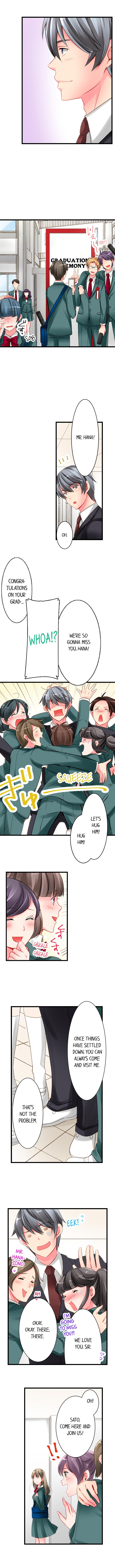 Graduation Sex Chapter 1 Page 3