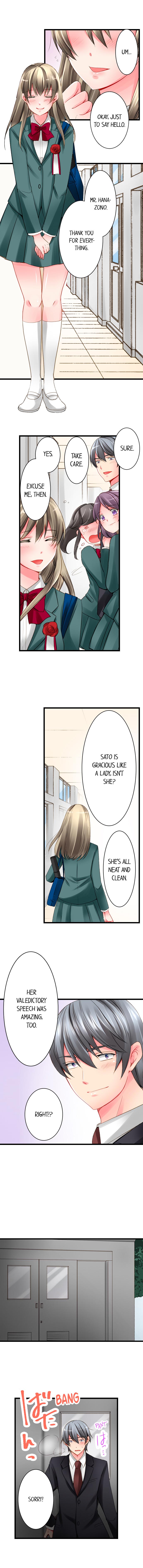 Graduation Sex Chapter 1 Page 4