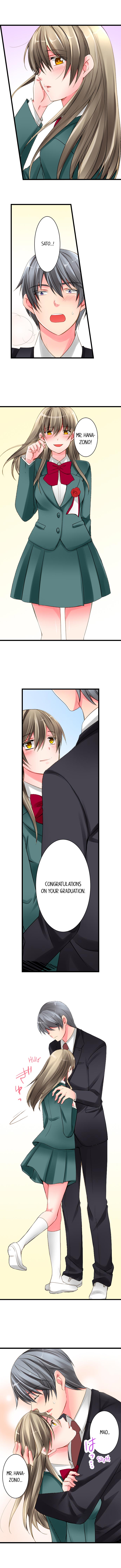 Graduation Sex Chapter 1 Page 5