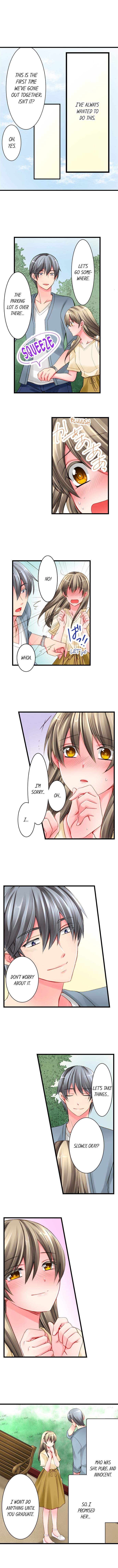 Graduation Sex Chapter 1 Page 6