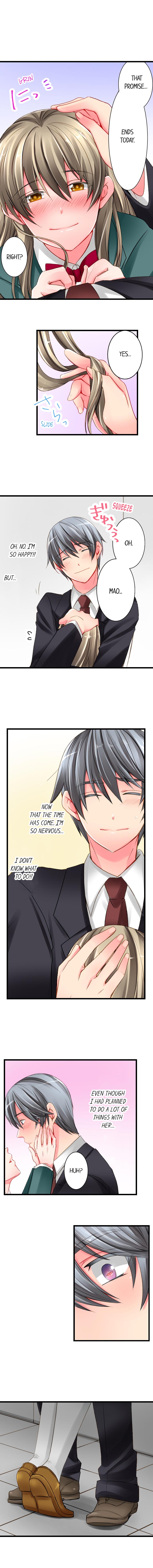 Graduation Sex Chapter 1 Page 7