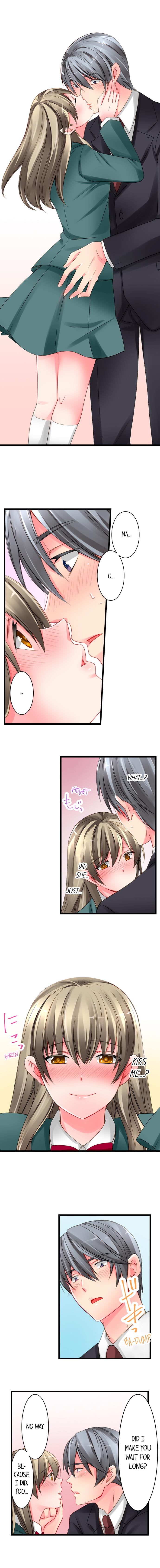 Graduation Sex Chapter 1 Page 8