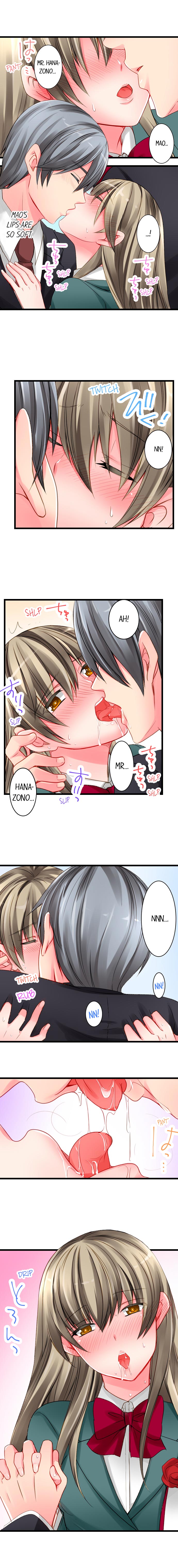 Graduation Sex Chapter 1 Page 9