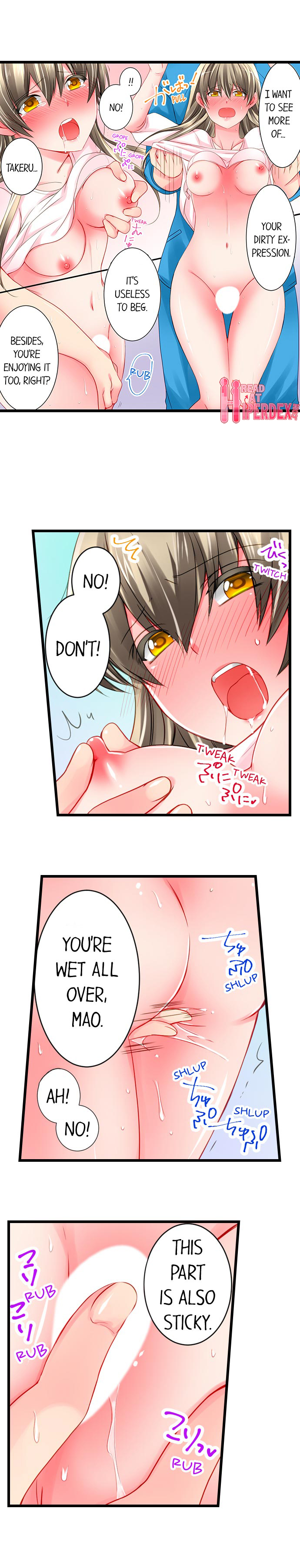 Graduation Sex Chapter 10 Page 3