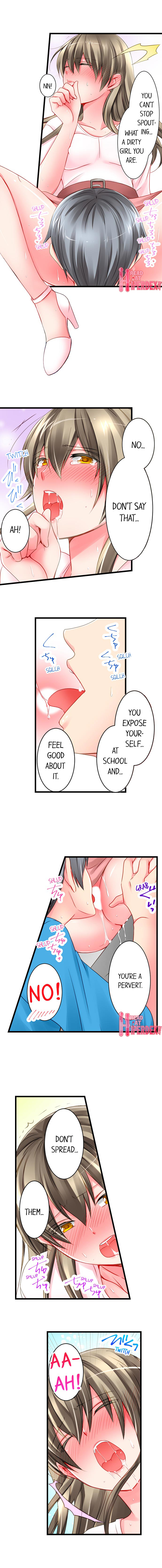 Graduation Sex Chapter 10 Page 6
