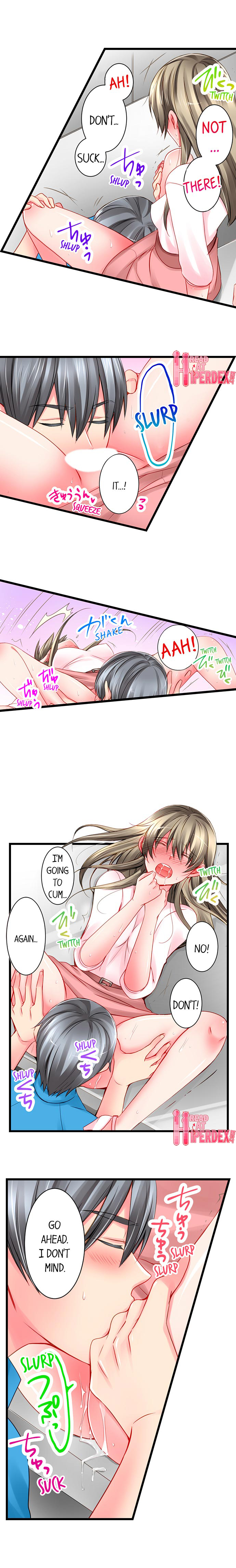 Graduation Sex Chapter 10 Page 7