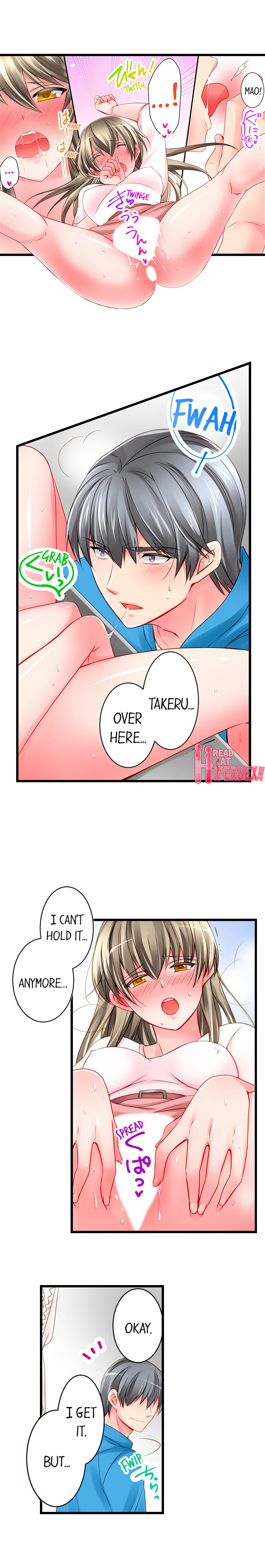 Graduation Sex Chapter 10 Page 8