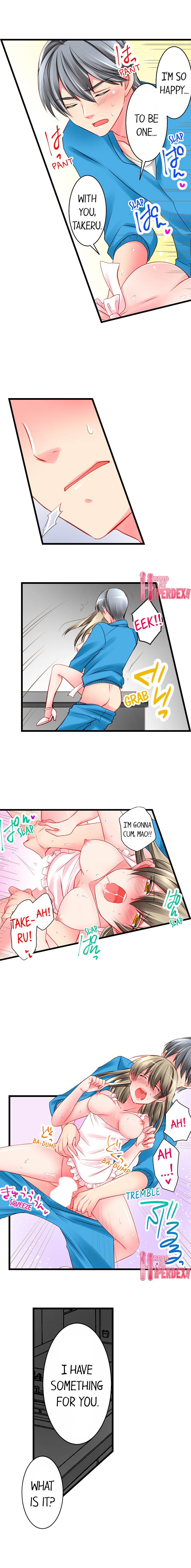 Graduation Sex Chapter 11 Page 5